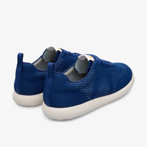 Camper Pelotas XLite Mens Sneakers US-18125 Blue USA